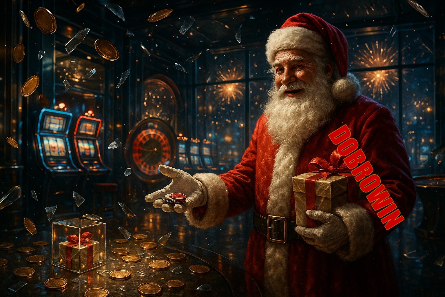 Benefícios do DOBROWIN