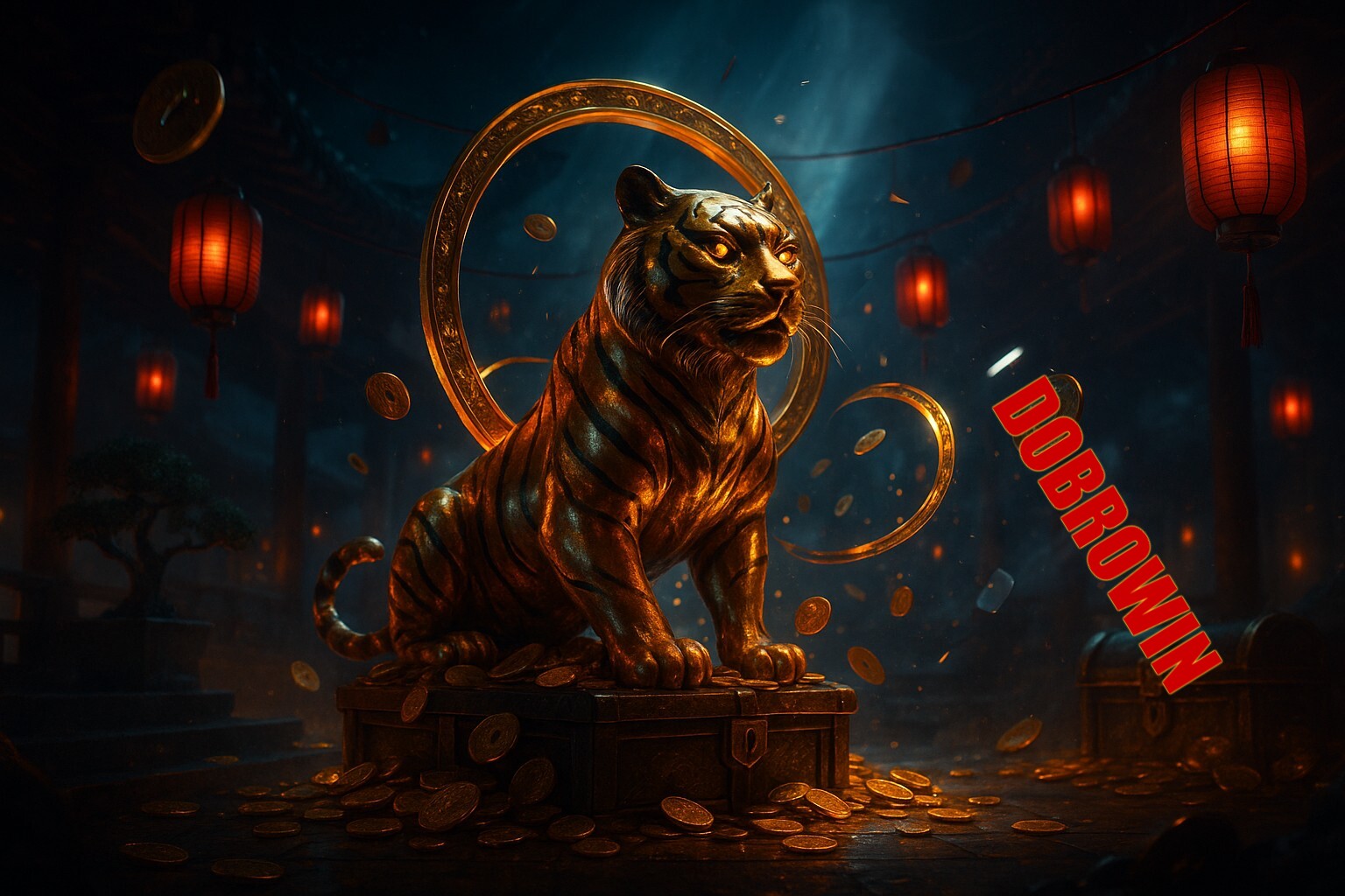 Características do Fortune Tiger