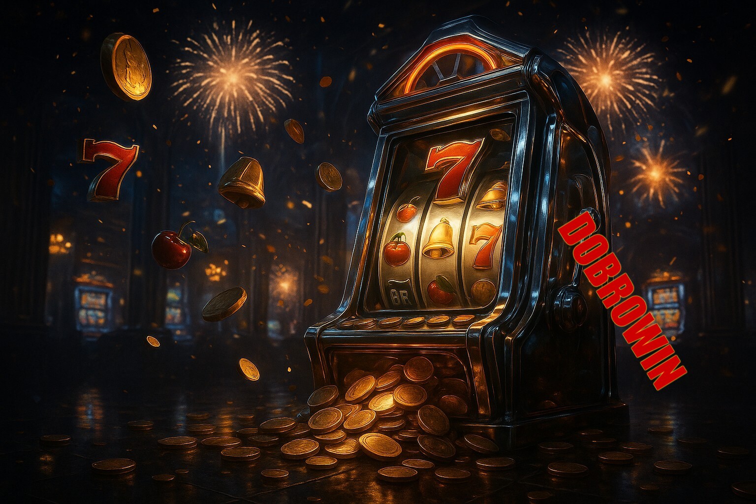 Benefícios dos Slots